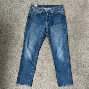 Levi's Premium Lot 541 Big E Athletic Taper Men's Jeans - 34"x32" - VG Condition